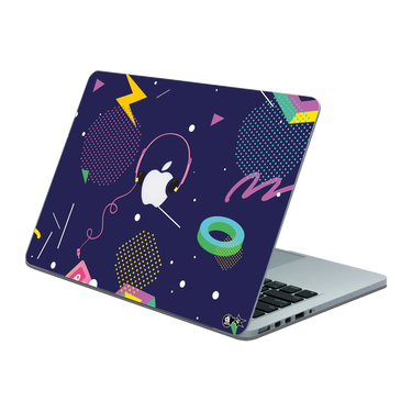 DJ Skins Laptop Skin NEW KIDS RETRO